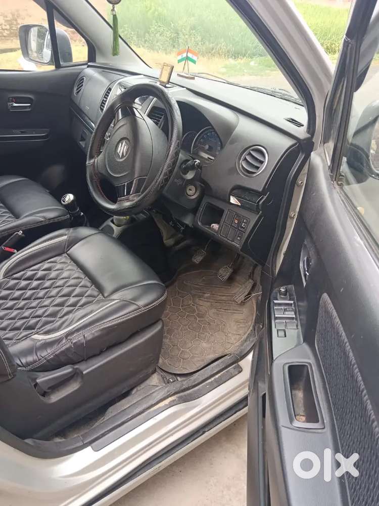 2015 Maruti Suzuki Wagon R