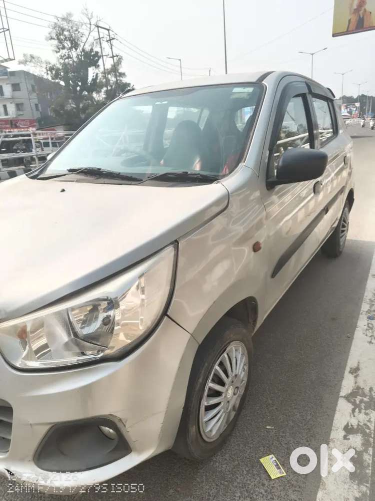Maruti Suzuki Alto 2019