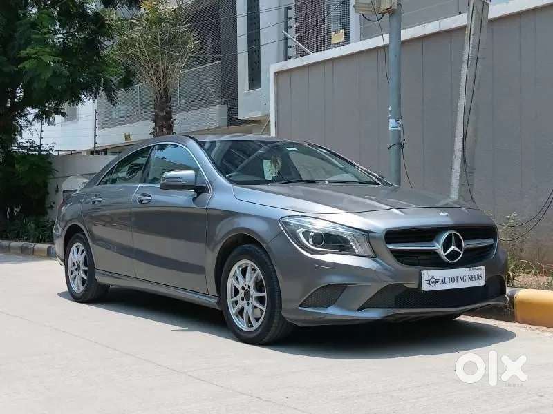 Mercedes-benz Gla Class, 2015, Diesel
