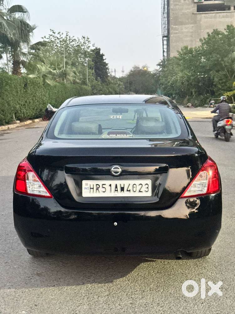 Nissan Sunny Xv Special Edition, 2013, Petrol