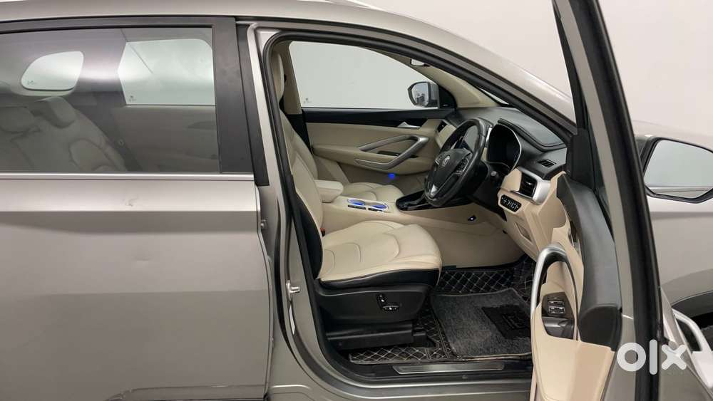 Mg Hector Sharp Dct Petrol, 2021, Petrol