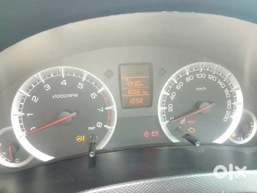 Maruti Suzuki Dzire 1.2 2012