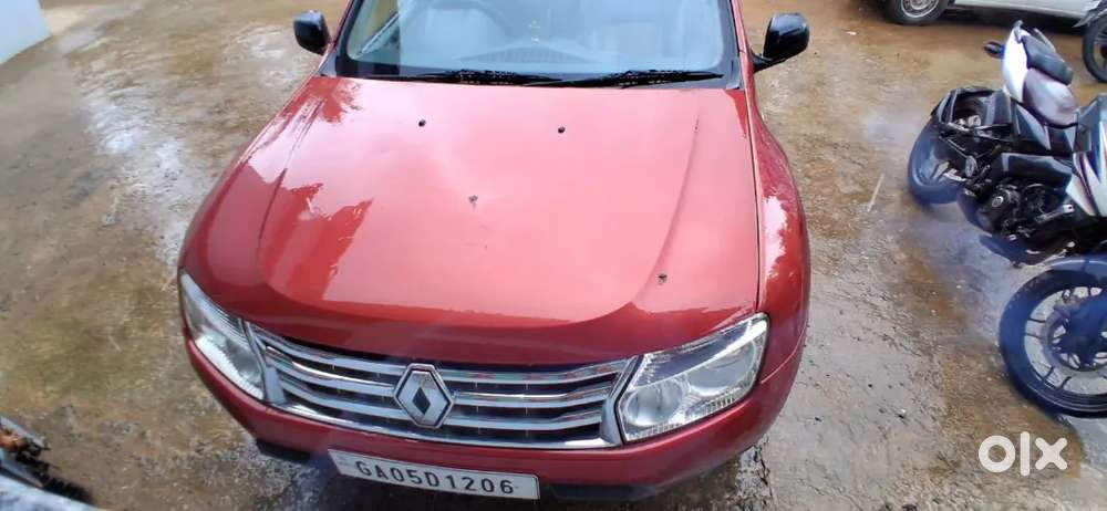 Renault Duster 2014