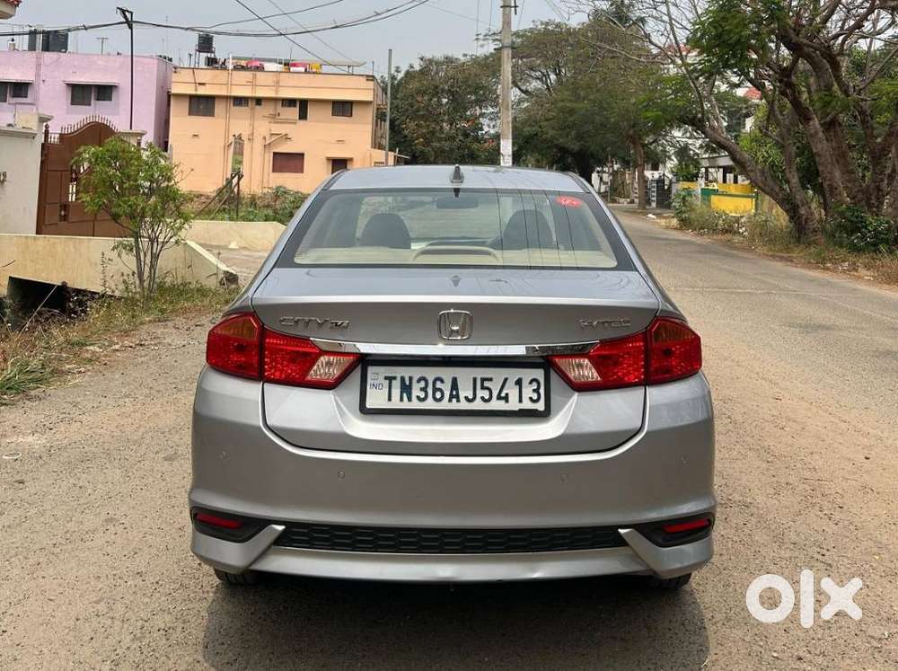 Honda City, 2020, Petrol