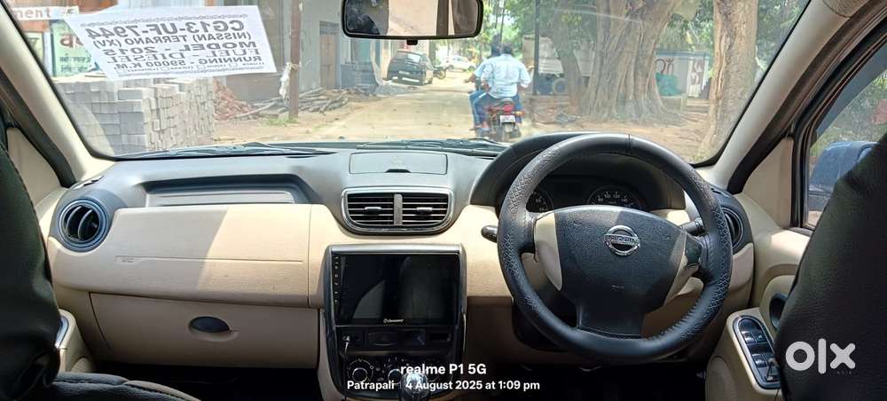 Nissan Terrano Xl D Thp 110 Ps, 2015, Diesel
