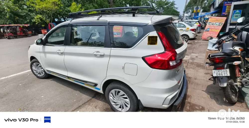 2024 Maruti Suzuki Ertiga 1.5 Vxi