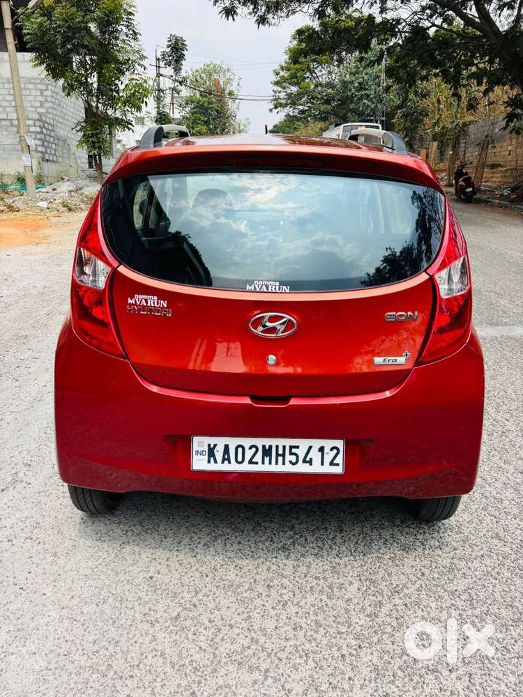 Hyundai Eon 1.0 Era Plus, 2013, Petrol