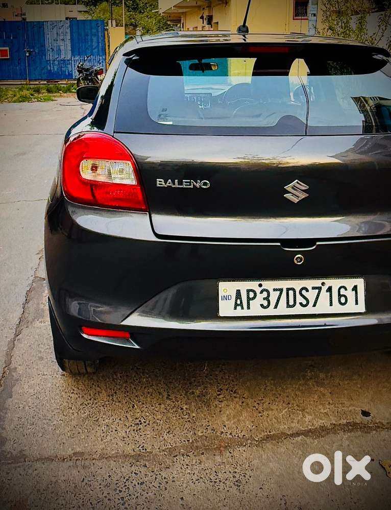 Maruti Suzuki 2018 Car