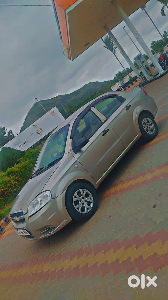 Chevrolet Aveo 2006 Petrol 70000 Km Driven