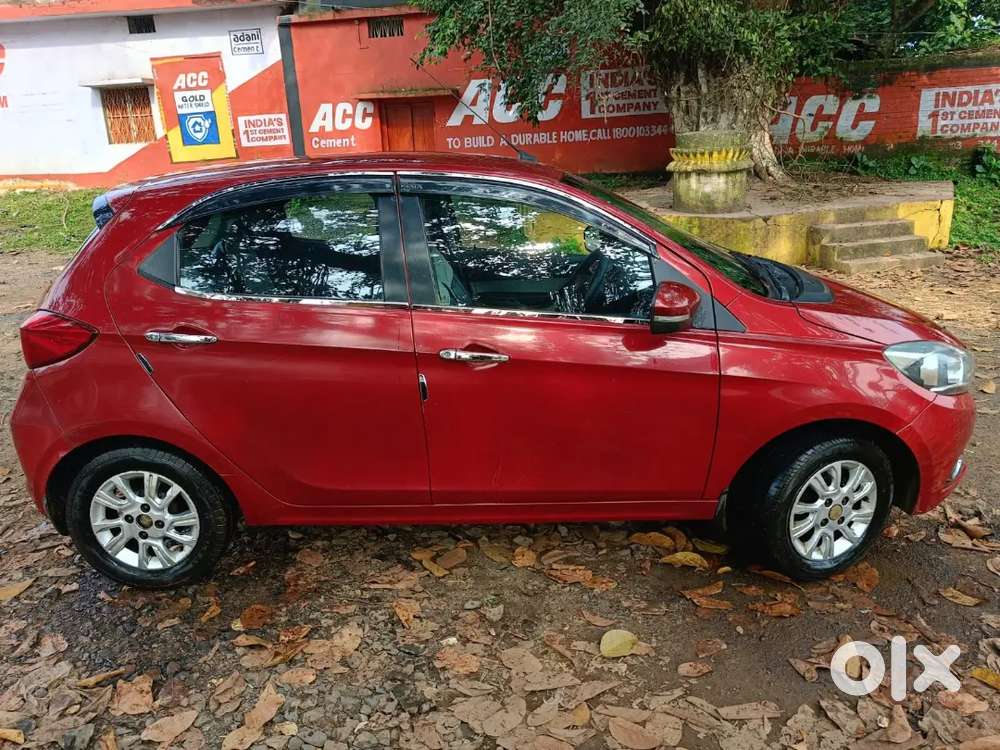 Tata Tiago 2017 Petrol 104000 Km Driven