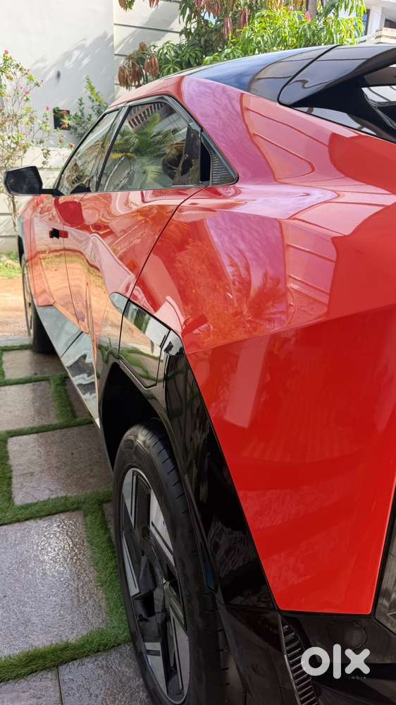 Mahindra Be 6 Be, 2025, Electric