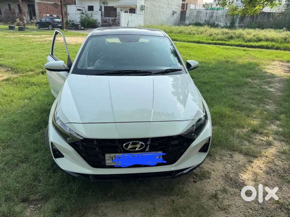 Hyundai New I20 2021