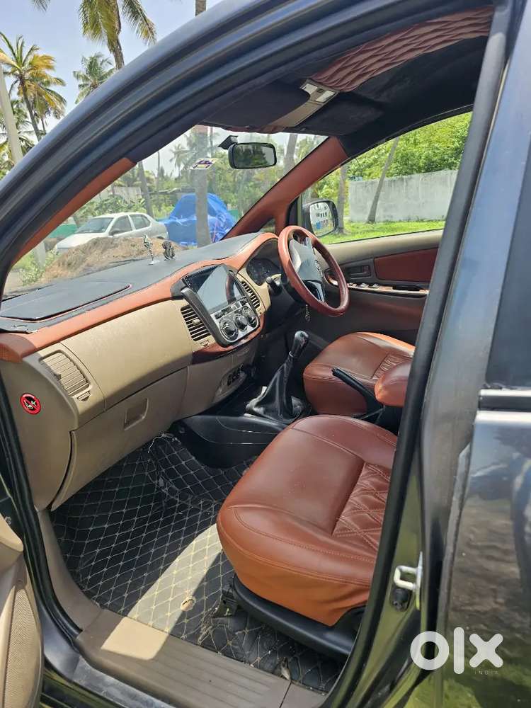 Toyota Innova G4 2016 Diesel 7 Str