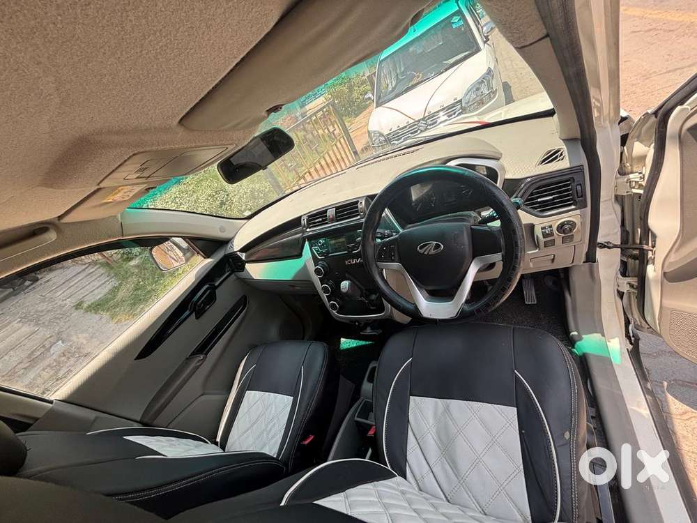 Mahindra Kuv 100 2016-2017 Mfalcon D75 K2 Plus, 2016, Diesel