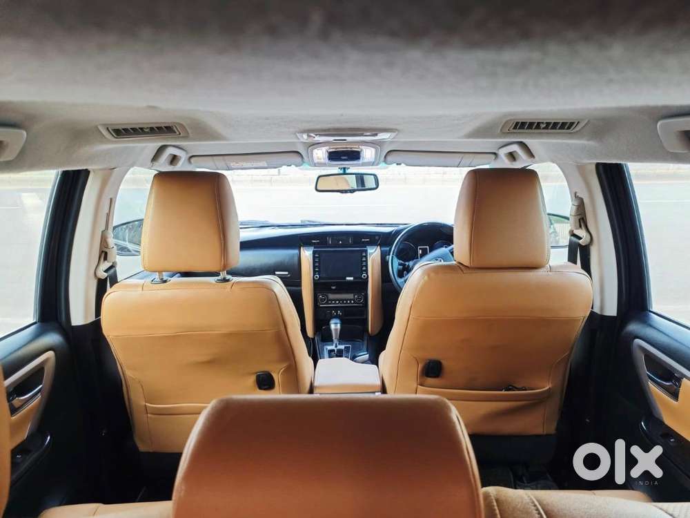 Toyota Fortuner [2021-ongoing] 2.8 2wd Diesel At, 2023, Diesel