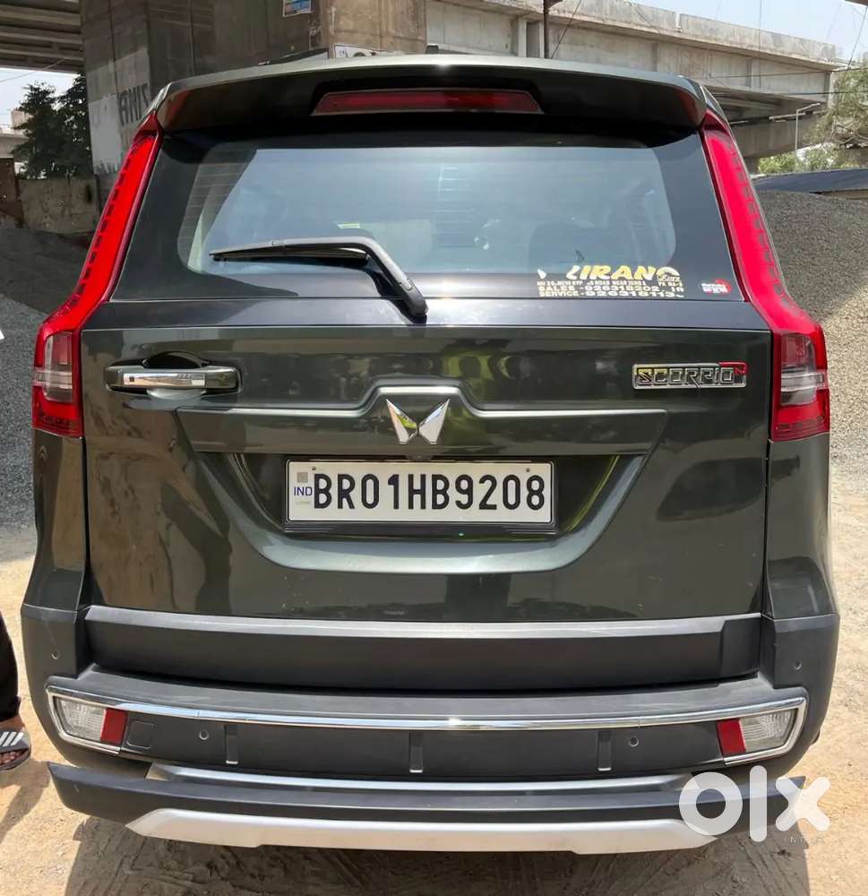 Mahindra Scorpio-n 2023 Diesel 14000 Km Driven