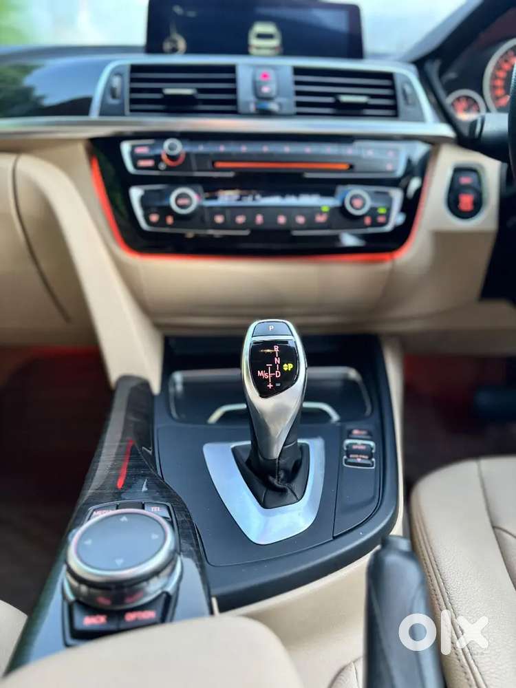  Bmw 320i Petrol | 2017 | 1st Owner | All India Noc 

 Genuine &