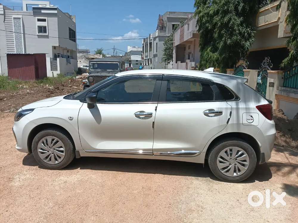 Maruti Suzuki Baleno Sigma 2026