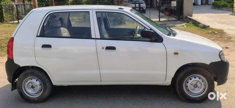 Maruti Suzuki Alto 0.8 Std(o), 2011, Petrol