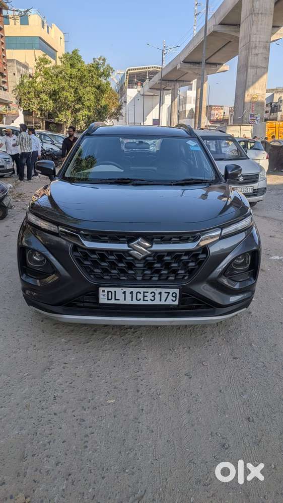 Maruti Suzuki Fronx Delta 1.2 Cng, 2023, Cng & Hybrids