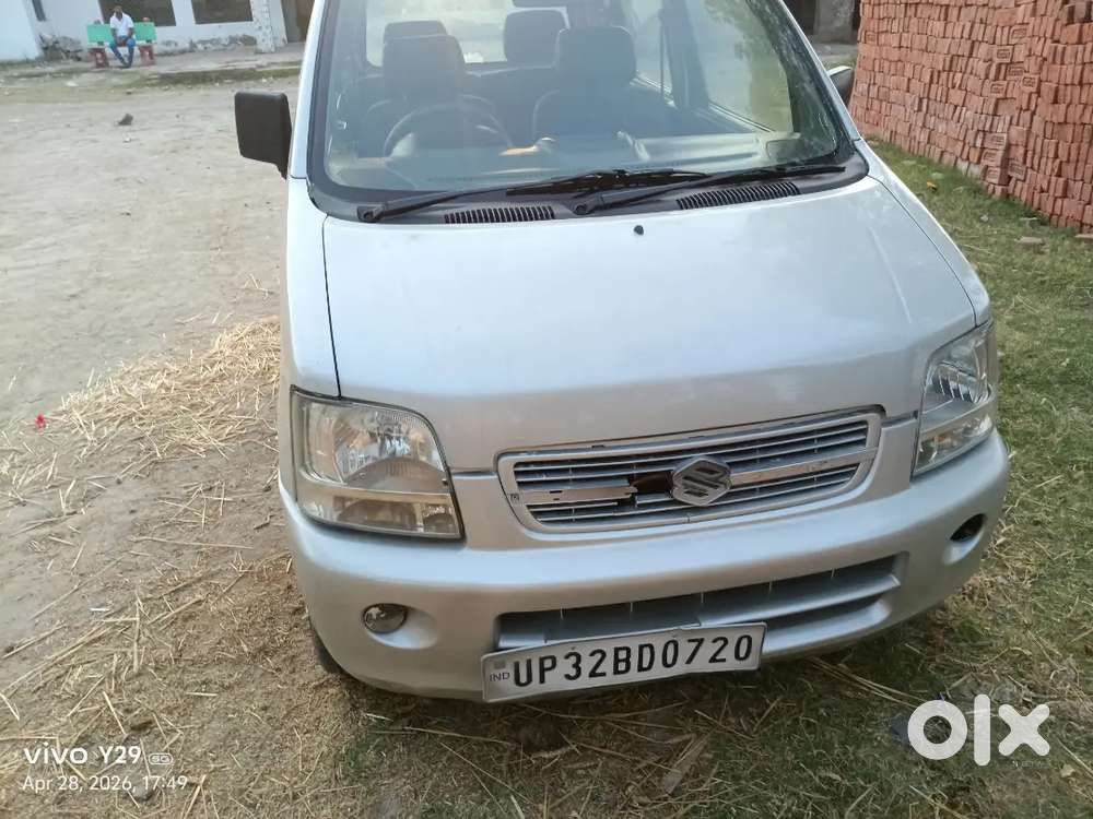 Maruti Suzuki Wagon R 2004