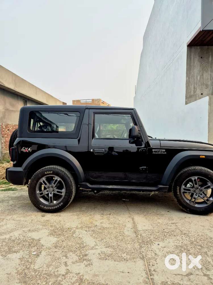 Mahindra Thar 2025 Diesel Good Condition Driven