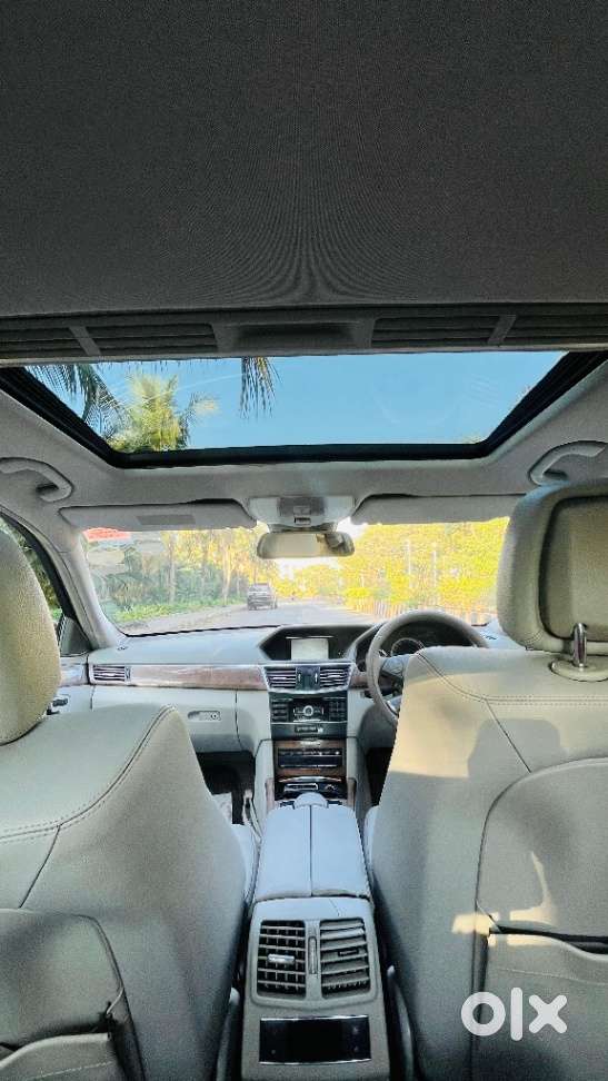 Mercedes-benz E-class E 220 Cdi Avantgarde, 2012, Diesel