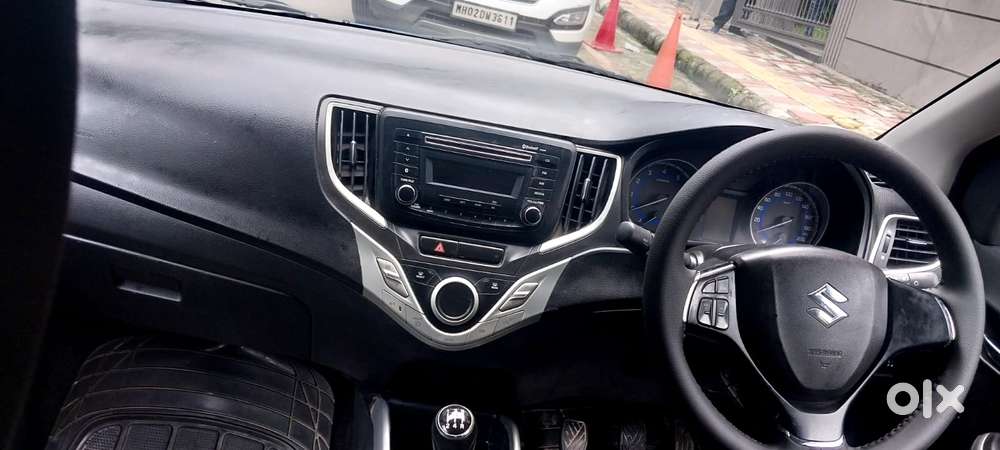 Maruti Suzuki Baleno Delta, 2017, Petrol