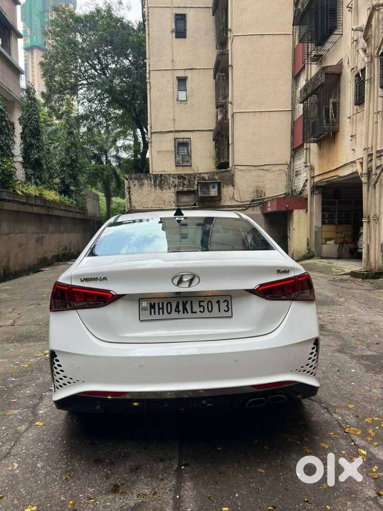 Hyundai Verna 1.0 Sx (o) Turbo Gdi Dct, 2020, Petrol