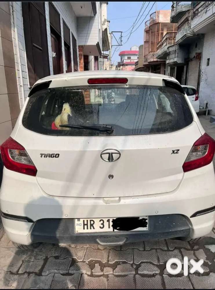 Tiago Top Model Less Driven