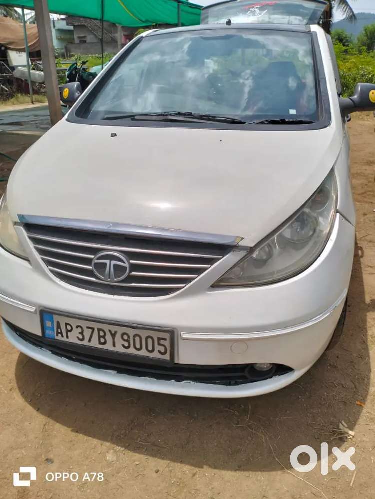 Tata Indica Vista Tdi 2014
