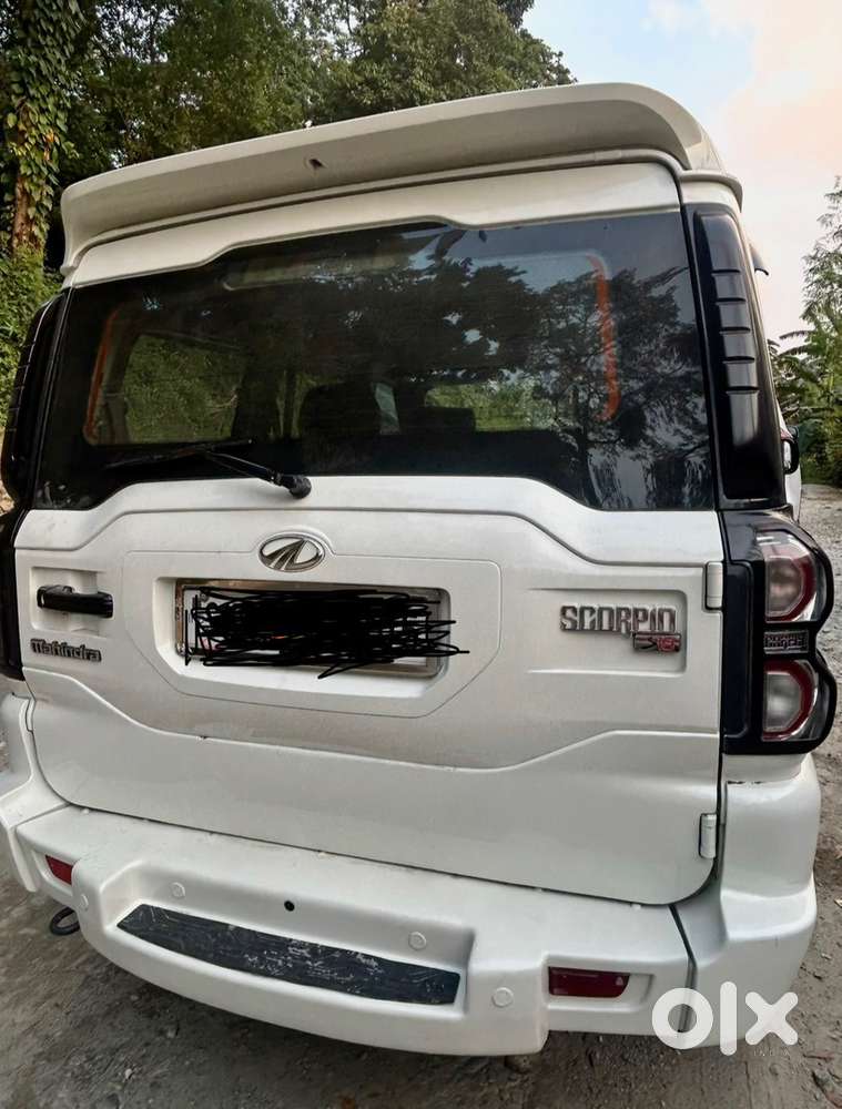 Mahindra Scorpio Diesel 2017