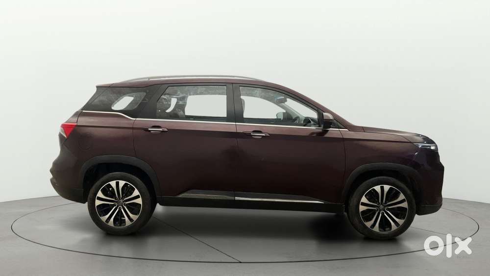 Mg Hector Plus Sharp Dct, 2021, Petrol