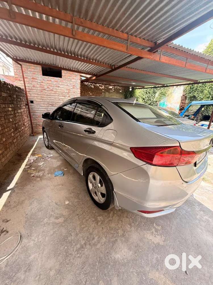 Honda City 2015 Diesel Well Maintained