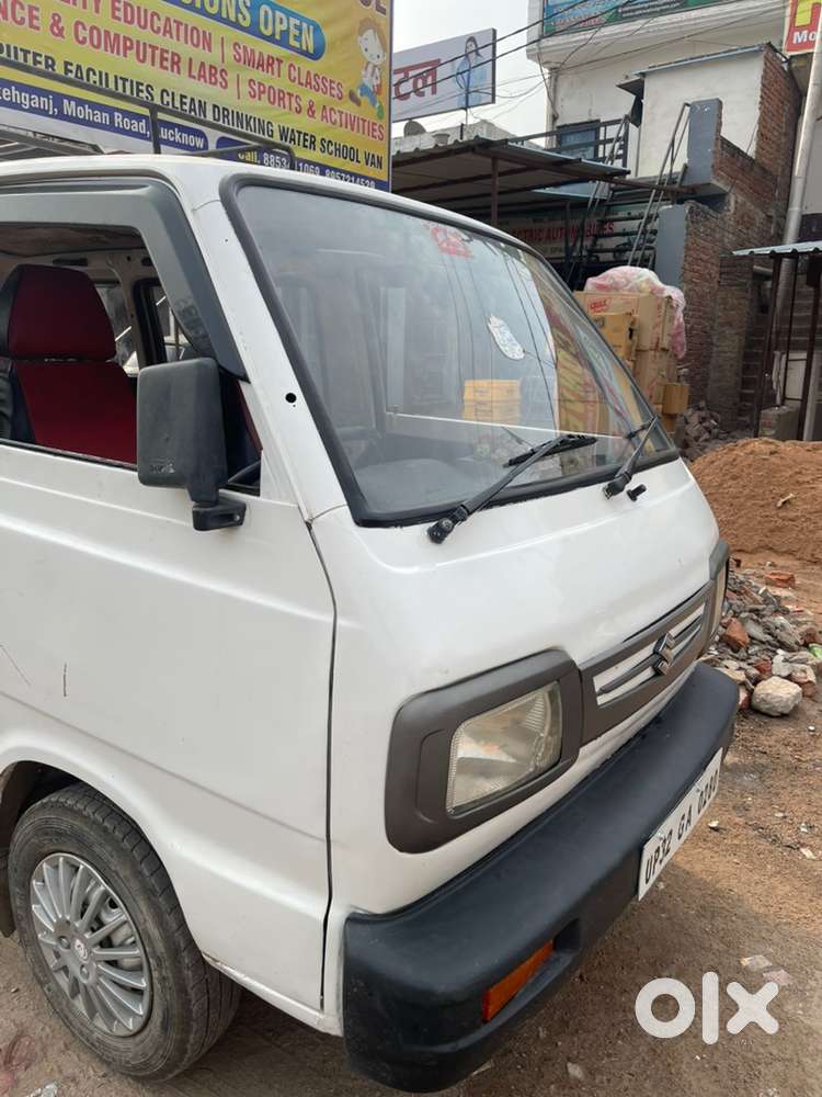 Maruti Suzuki Omni 2015 Cng & Hybrids Well Maintained