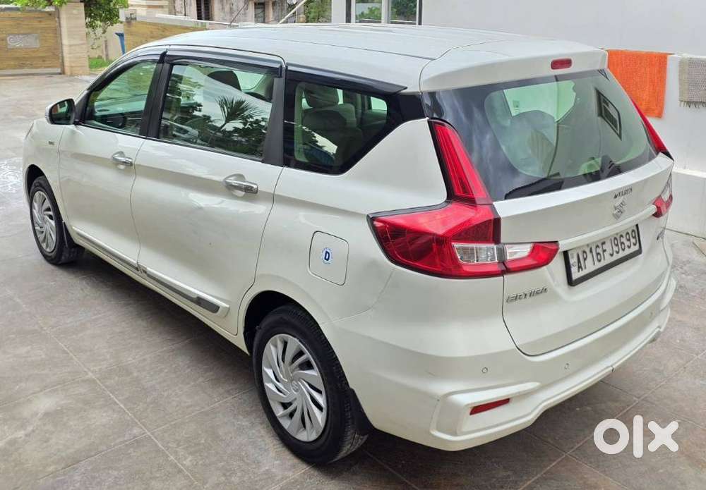 Maruti Suzuki Ertiga Shvs Vdi, 2018, Diesel