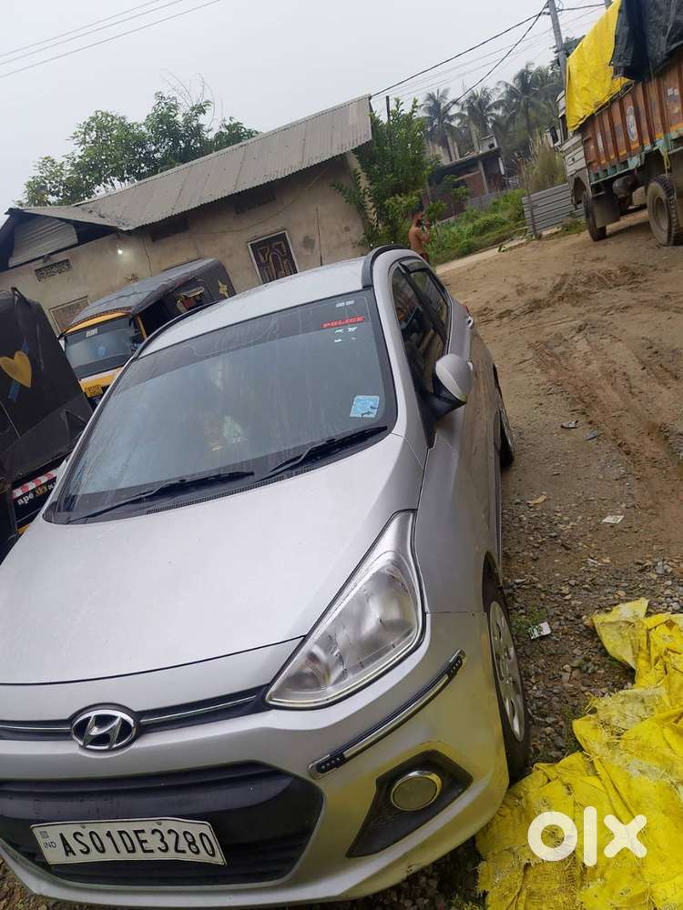 Hyundai Grand I10 Sportz 2016