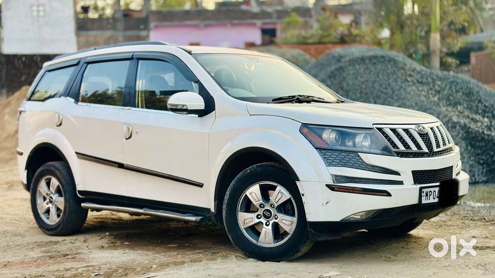 Mahindra Xuv500