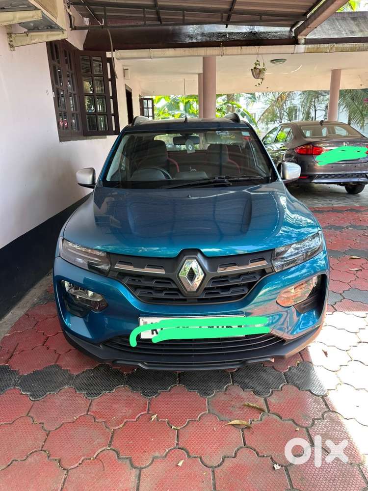 Renault Kwid Rxt Easy-r 2021