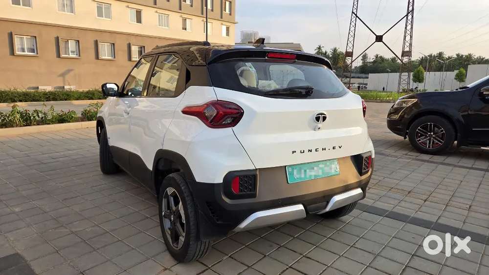 Tata Punch EV 2025