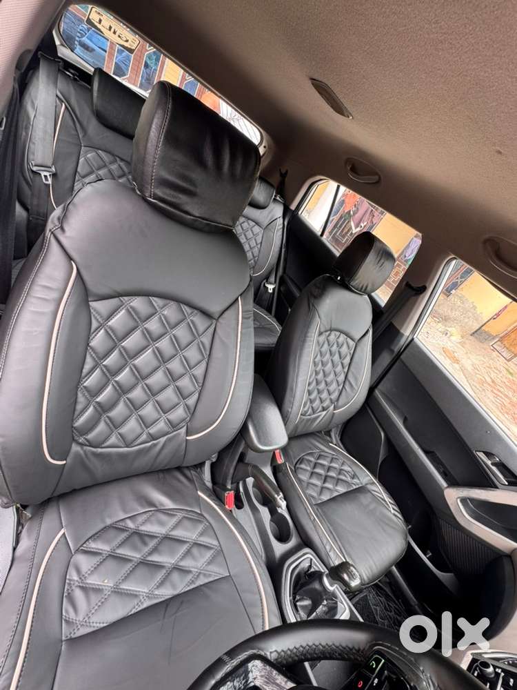 Hyundai Creta 2017 Diesel Good Condition