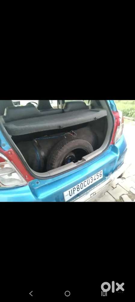 Maruti Suzuki Celerio 2014 Amt
