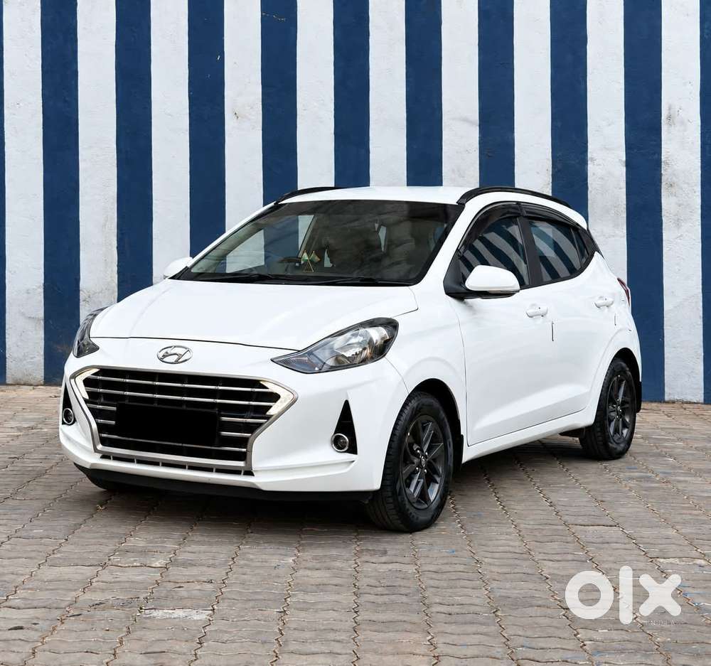 Hyundai Grand I10 Nios, 2020, Cng & Hybrids
