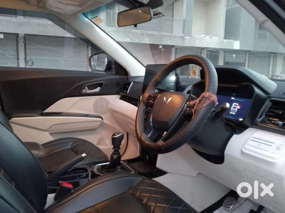 Mahindra Xuv 3xo 2024