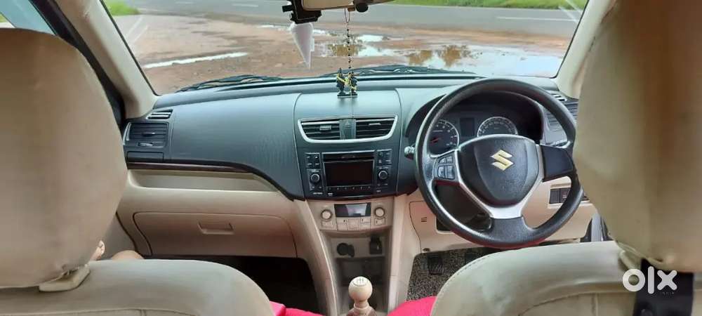 Maruti Suzuki Dzire 2014