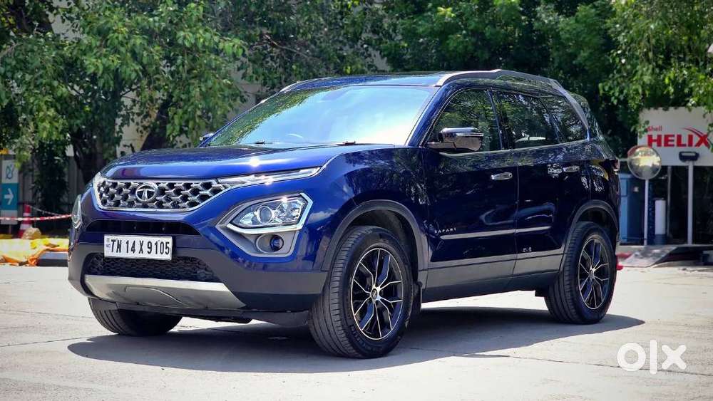 Tata Safari 2.0 Kryotec Xza Plus, 2021, Diesel