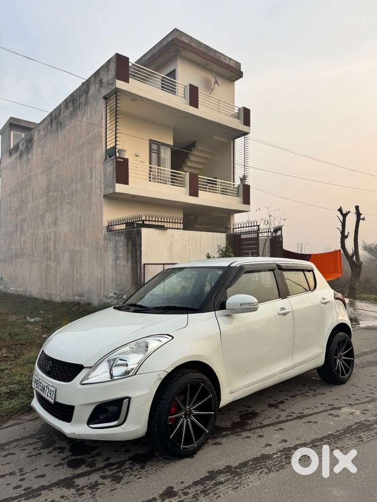 Maruti Suzuki Swift Vdi 2016