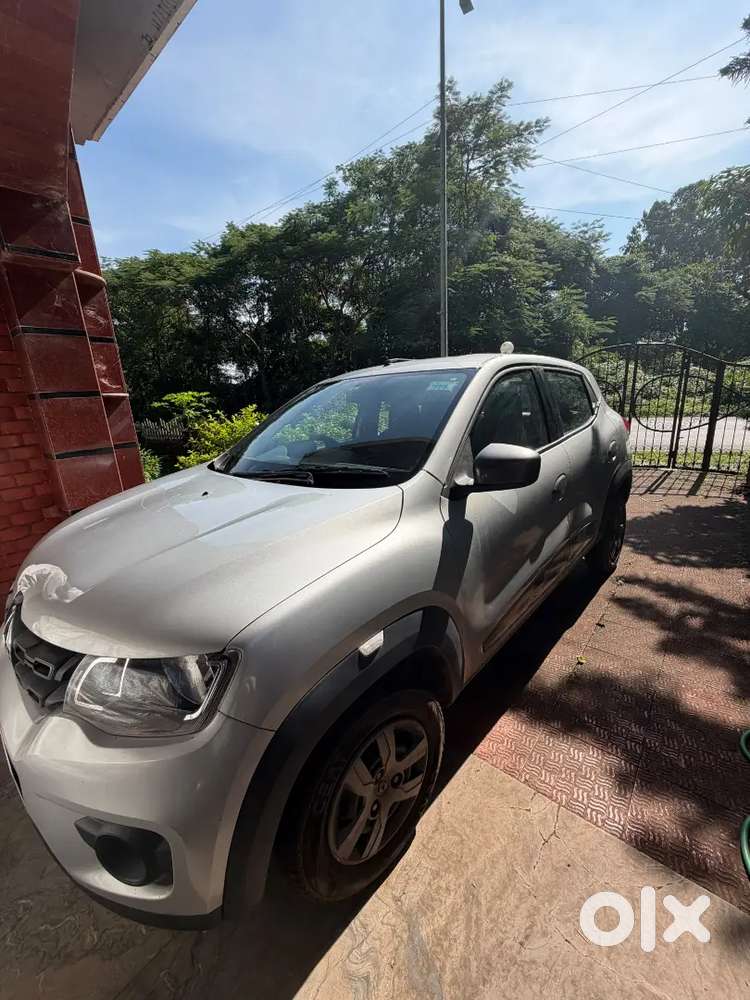 Renault Kwid Rxt Petrol 2017