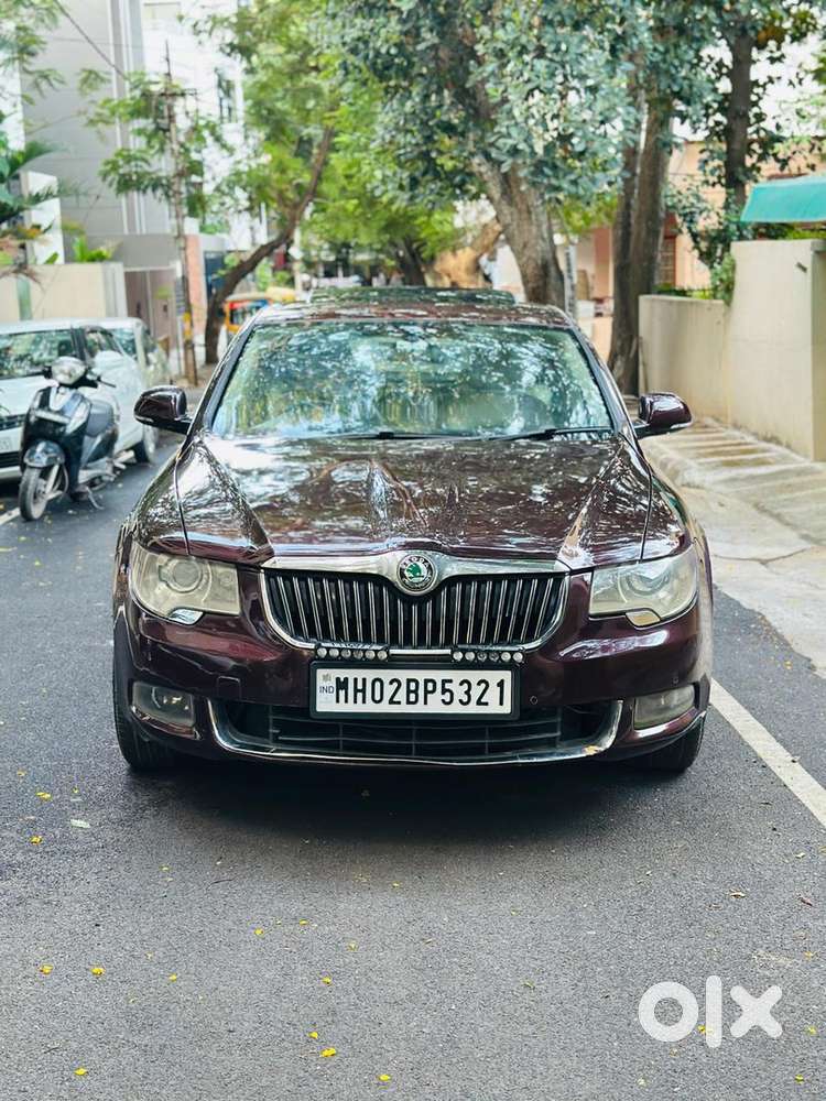 Skoda Superb Diesel Automatic