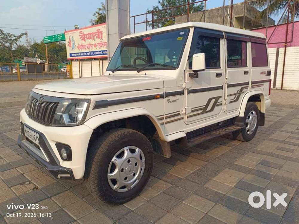 Mahindra Bolero B6 (o), 2021, Diesel